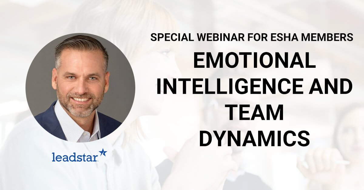 Special Webinar: Emotional Intelligence and Team Dynamics with Josh Fisher