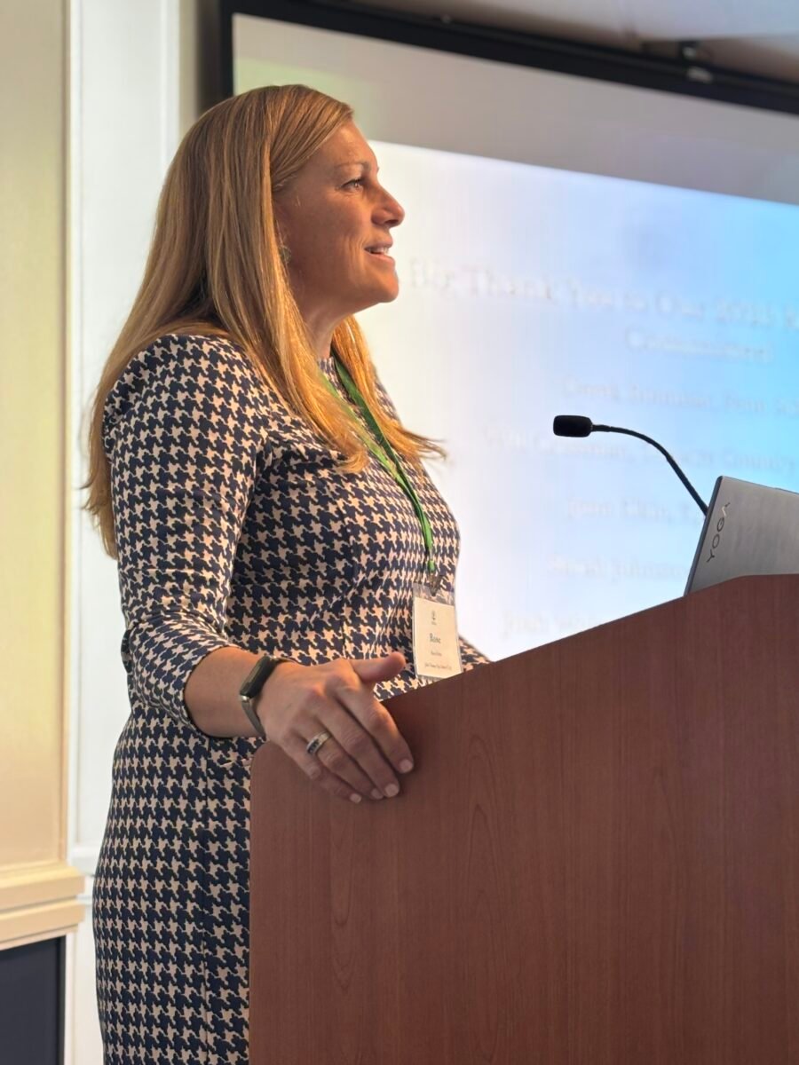 Opening Remarks by Rose Helm at the 2025 Heads Retreat in Newport, RI