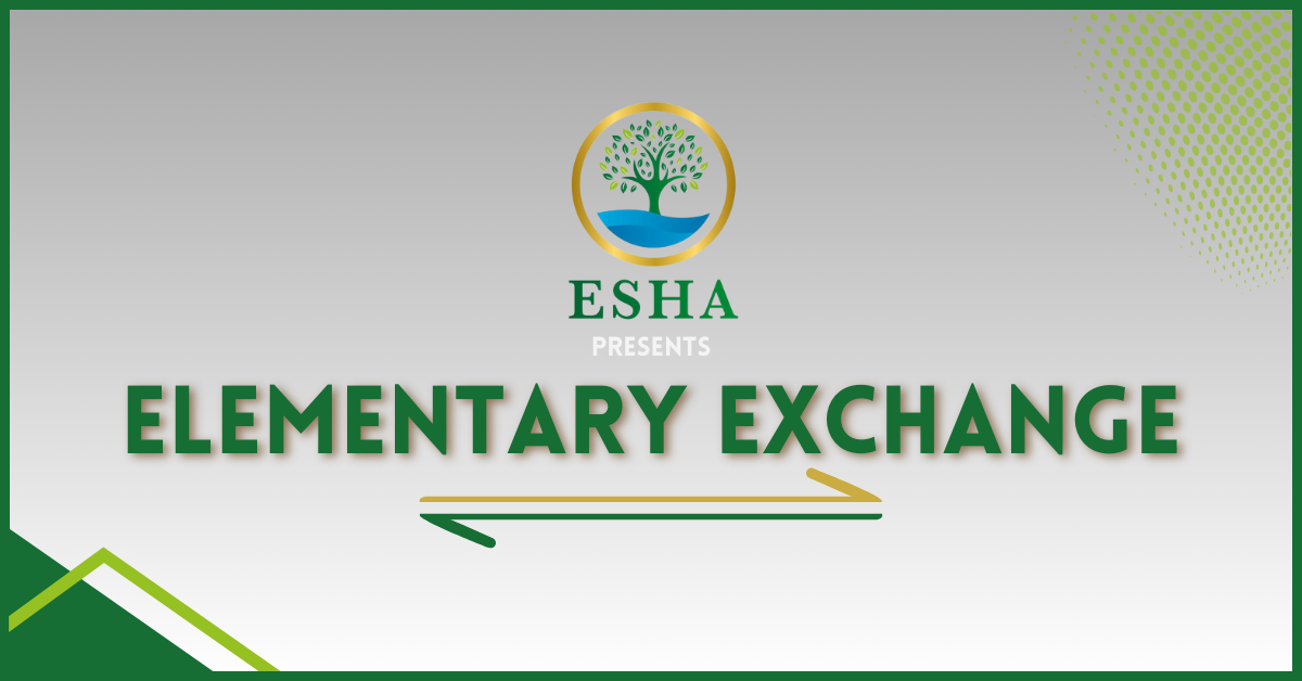 ESHA Elementary Exchange