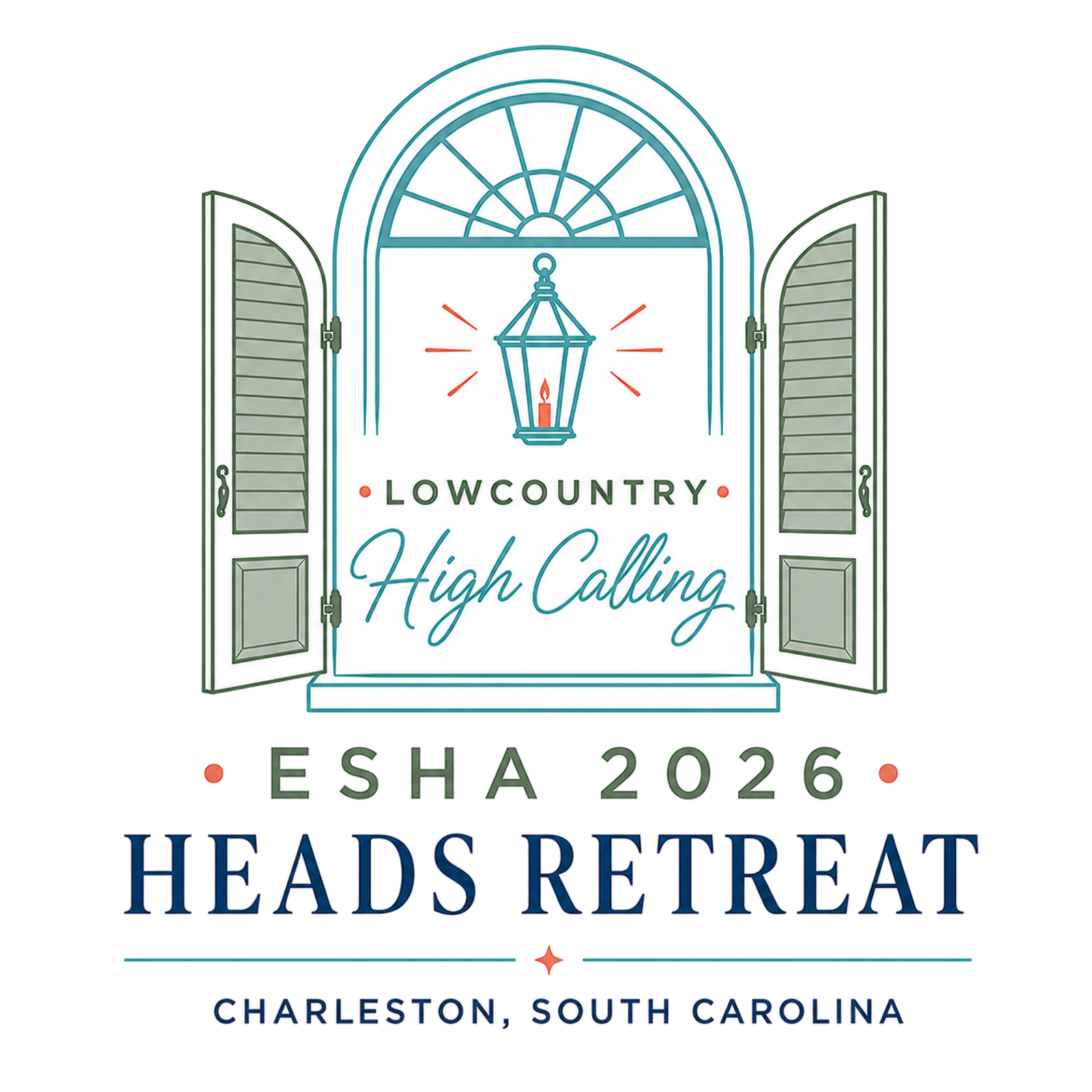 ESHA 2026 Heads Retreat Program & Schedule